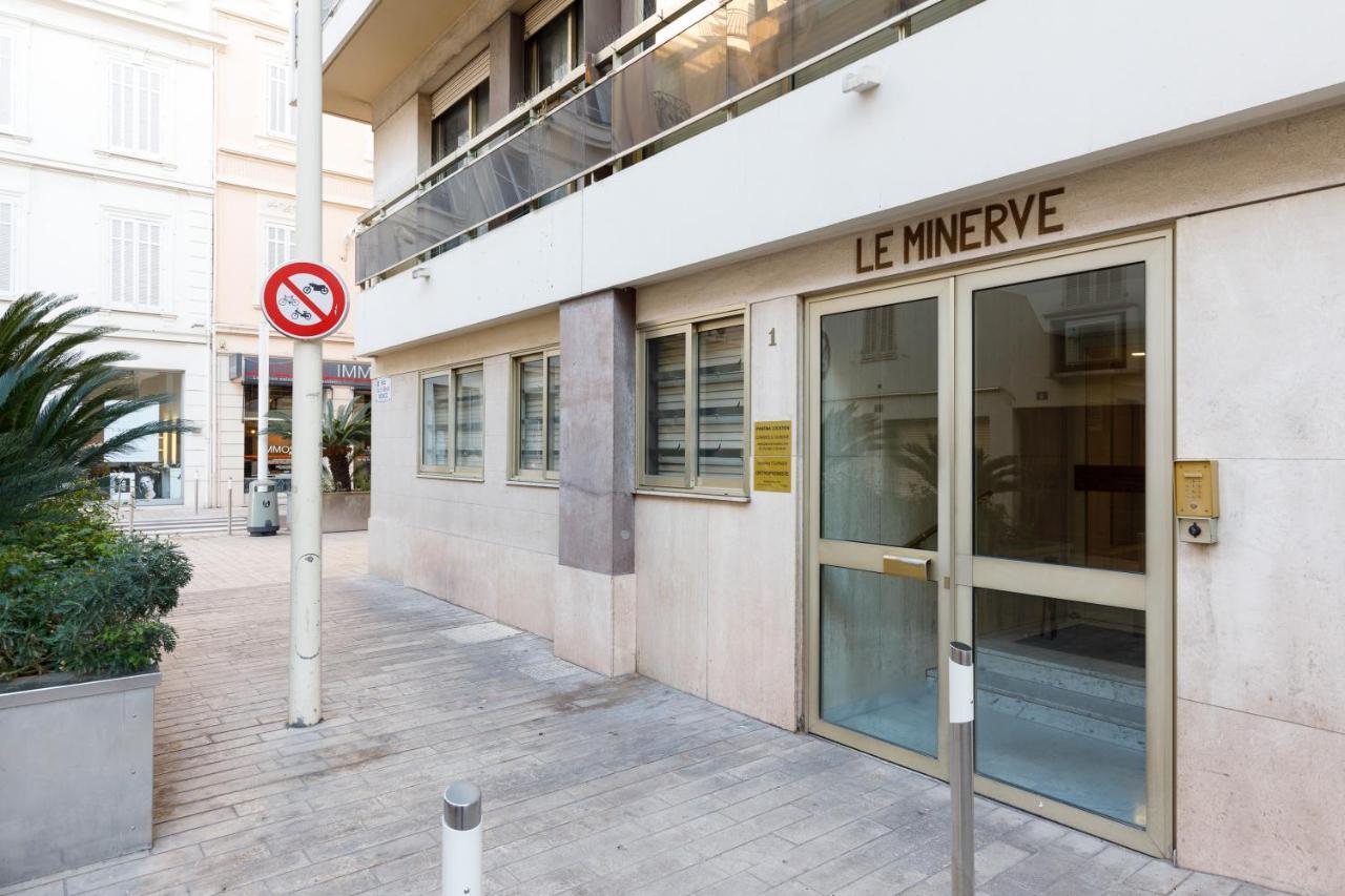 Le Minerve YourHostHelper Cannes Extérieur photo